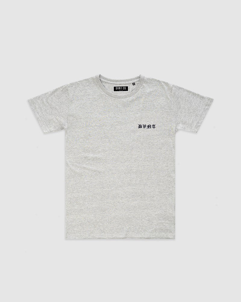 Saxon Embroidery Tee - Kids