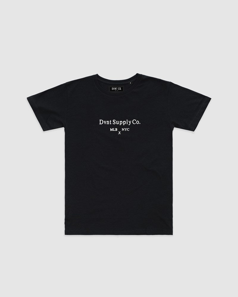 Scripture Embroidery Tee - Kids