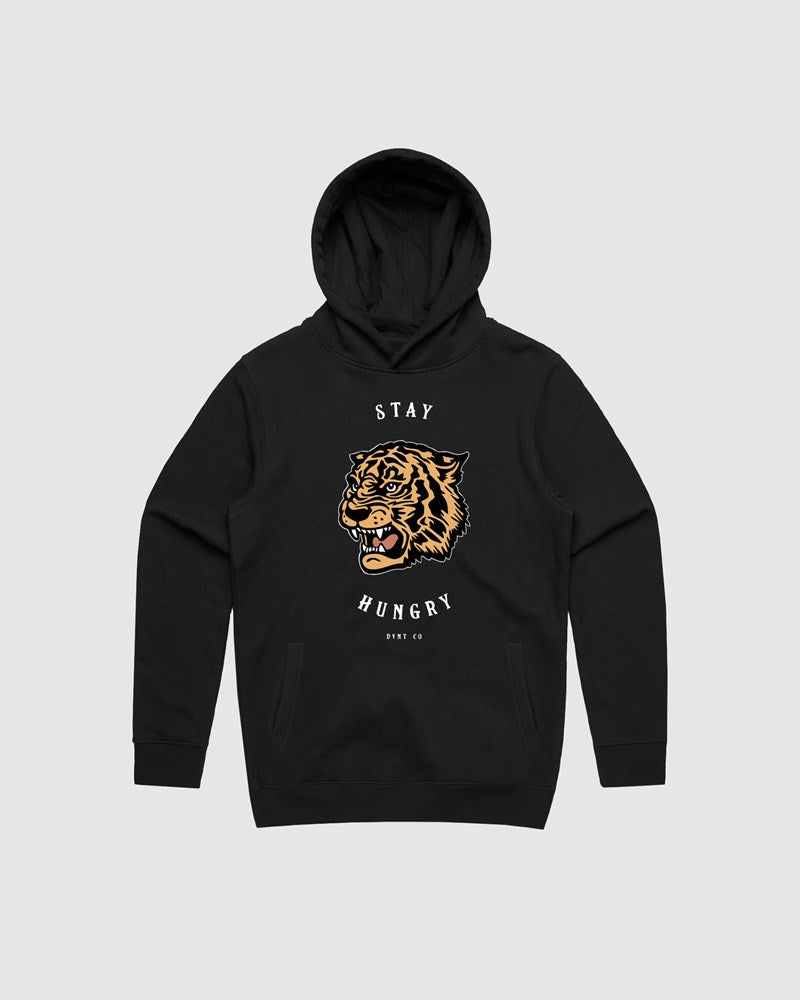 Stay Hungry Hoodie - Kids