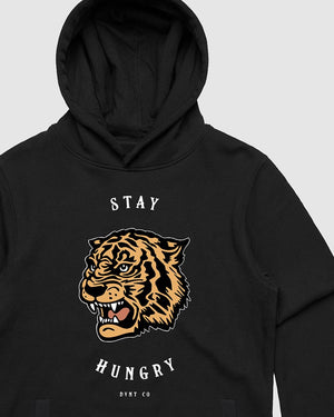 Stay Hungry Hoodie - Kids
