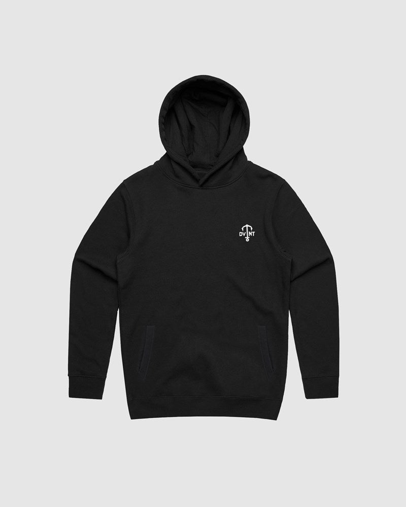 Anchor Embroidery Hoodie - Kids