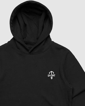 Anchor Embroidery Hoodie - Kids