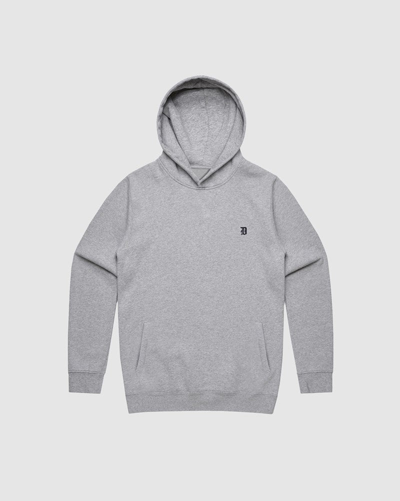 Classic Embroidery Hoodie - Kids