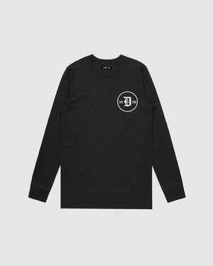 Clean Classic Long Sleeve Tee - Kids