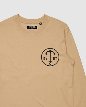 Dive Deep Long Sleeve Tee - Kids