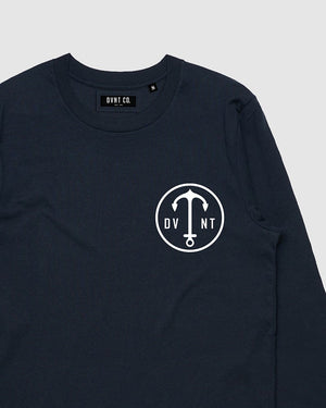 Dive Deep Long Sleeve Tee - Kids