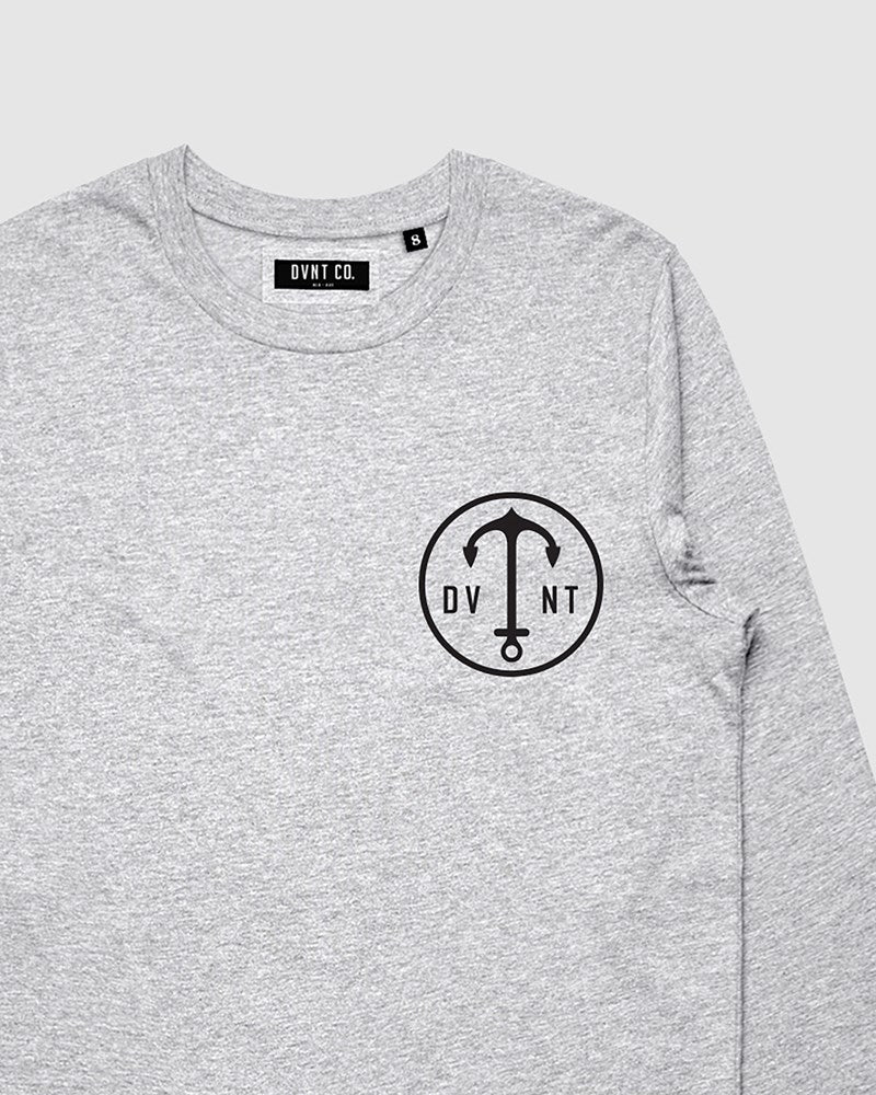 Dive Deep Long Sleeve Tee - Kids