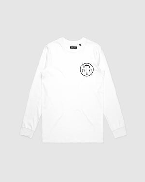 Dive Deep Long Sleeve Tee - Kids