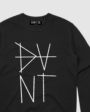 Scratch Crewneck - Kids
