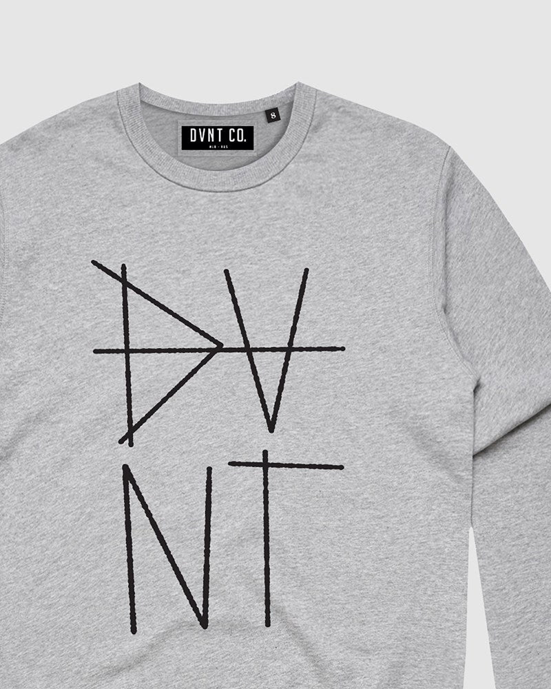 Scratch Crewneck - Kids