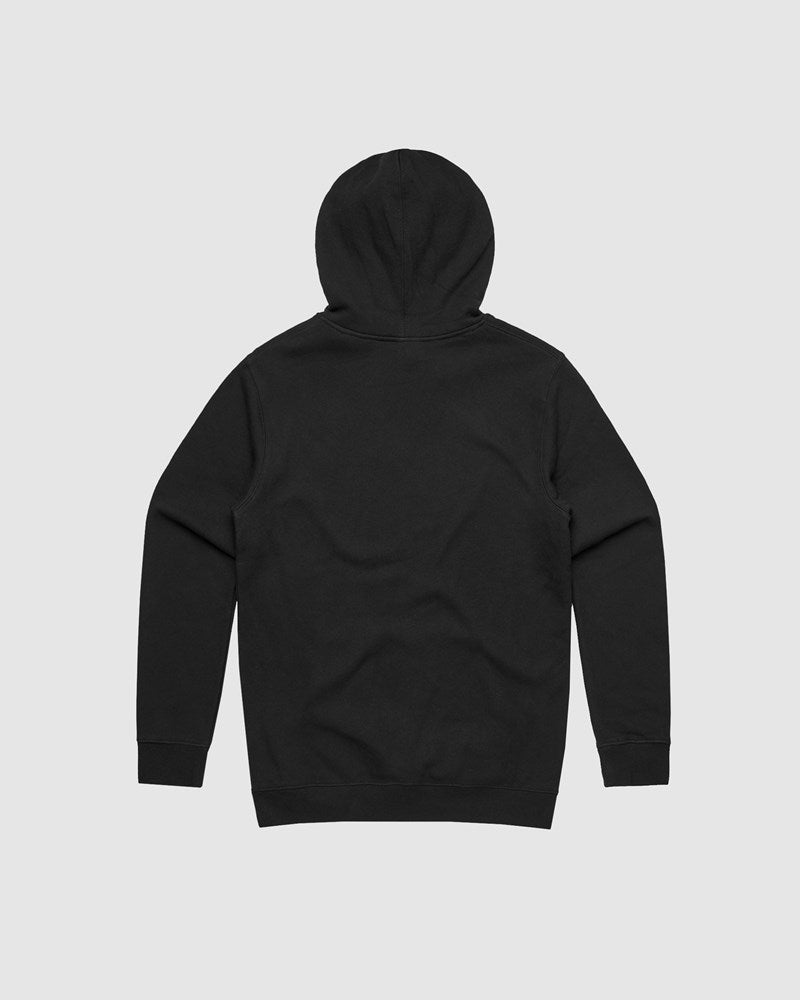Drop Mono Embroidery Crewneck - Kids