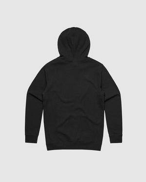 Saxon Embroidery Hoodie - Kids