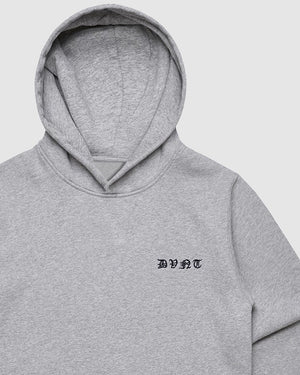 Saxon Embroidery Hoodie - Kids