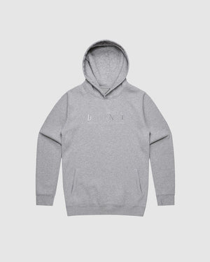 Deluxe Mono Embroidery Hoodie - Kids