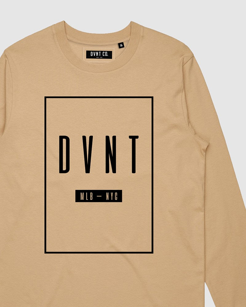 Framed Long Sleeve Tee - Kids