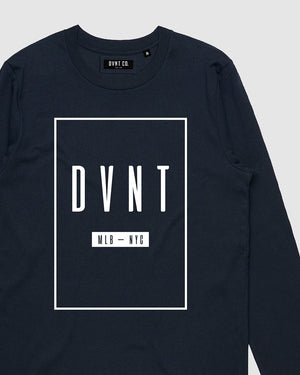Framed Long Sleeve Tee - Kids