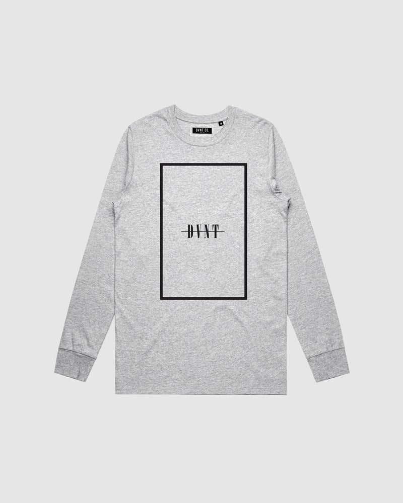 Vacant Long Sleeve Tee - Kids