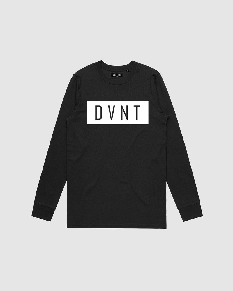 Drop Out Long Sleeve Tee - Kids
