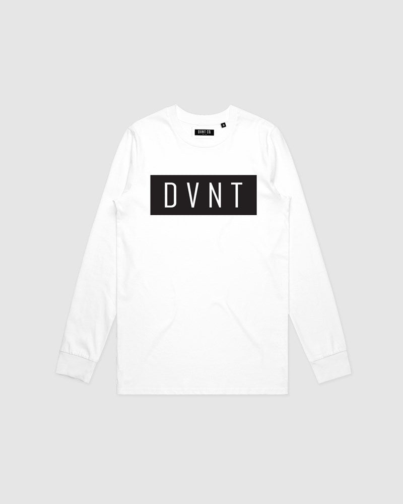 Drop Out Long Sleeve Tee - Kids