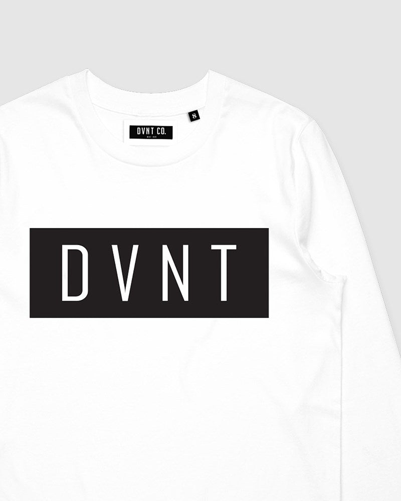 Drop Out Long Sleeve Tee - Kids