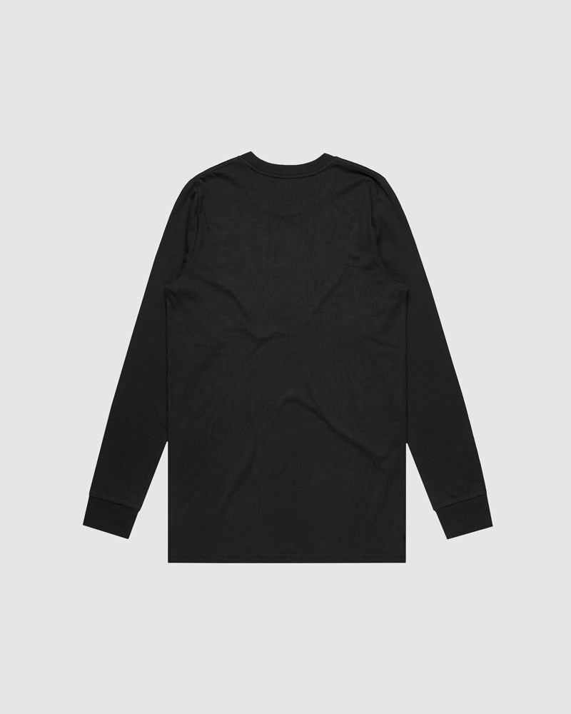 Cut Throat Embroidery Long Sleeve Tee - Kids