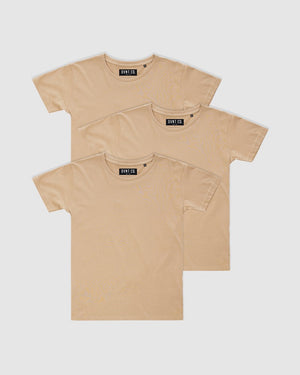 3-Pack Devoid Premium Tee - Kids