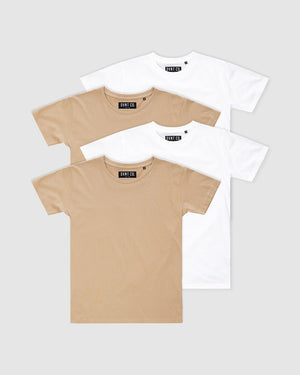 4-Pack Devoid Premium Tee - Kids