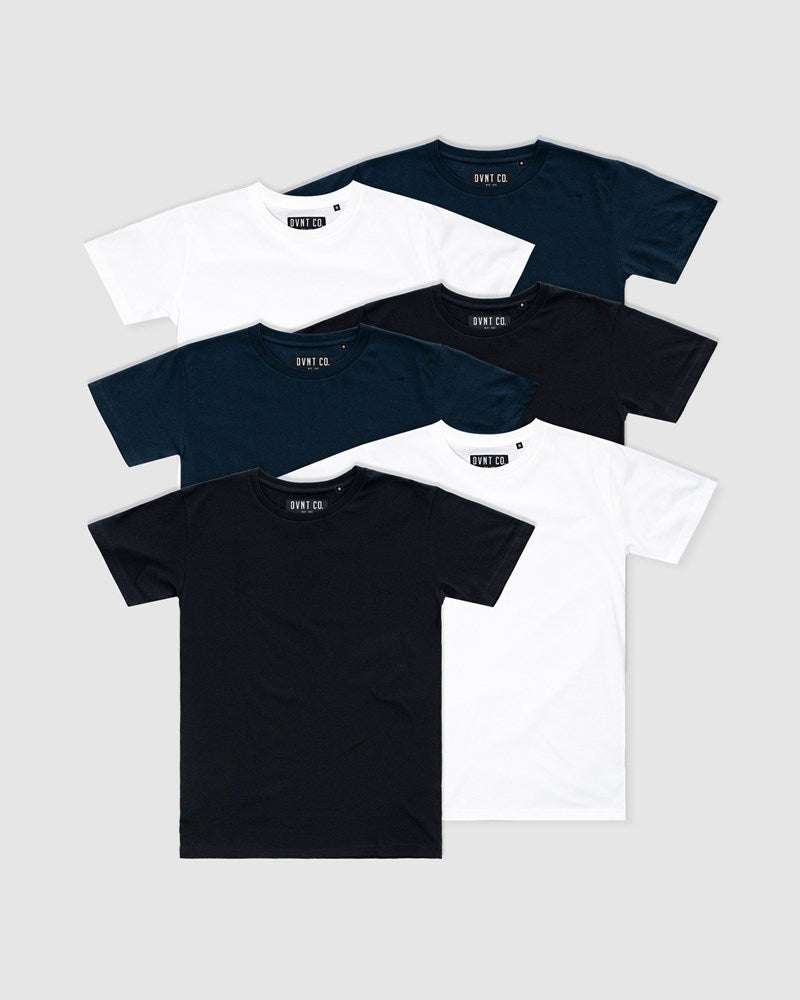 6-Pack Devoid Premium Tee - Kids