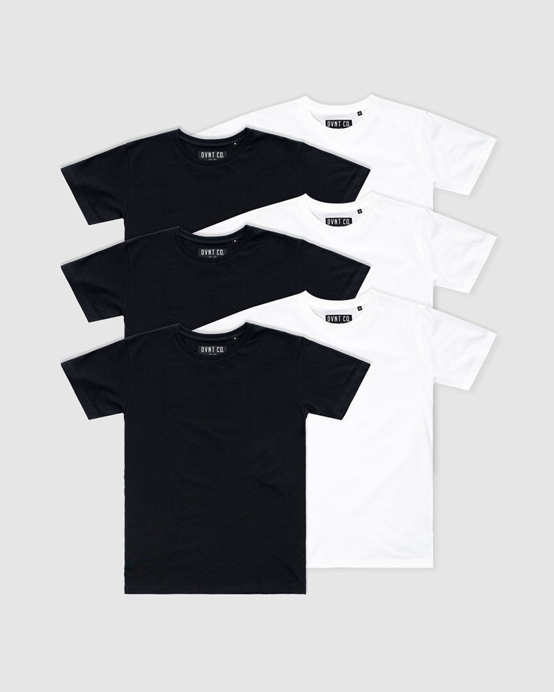 6-Pack Devoid Premium Tee - Kids