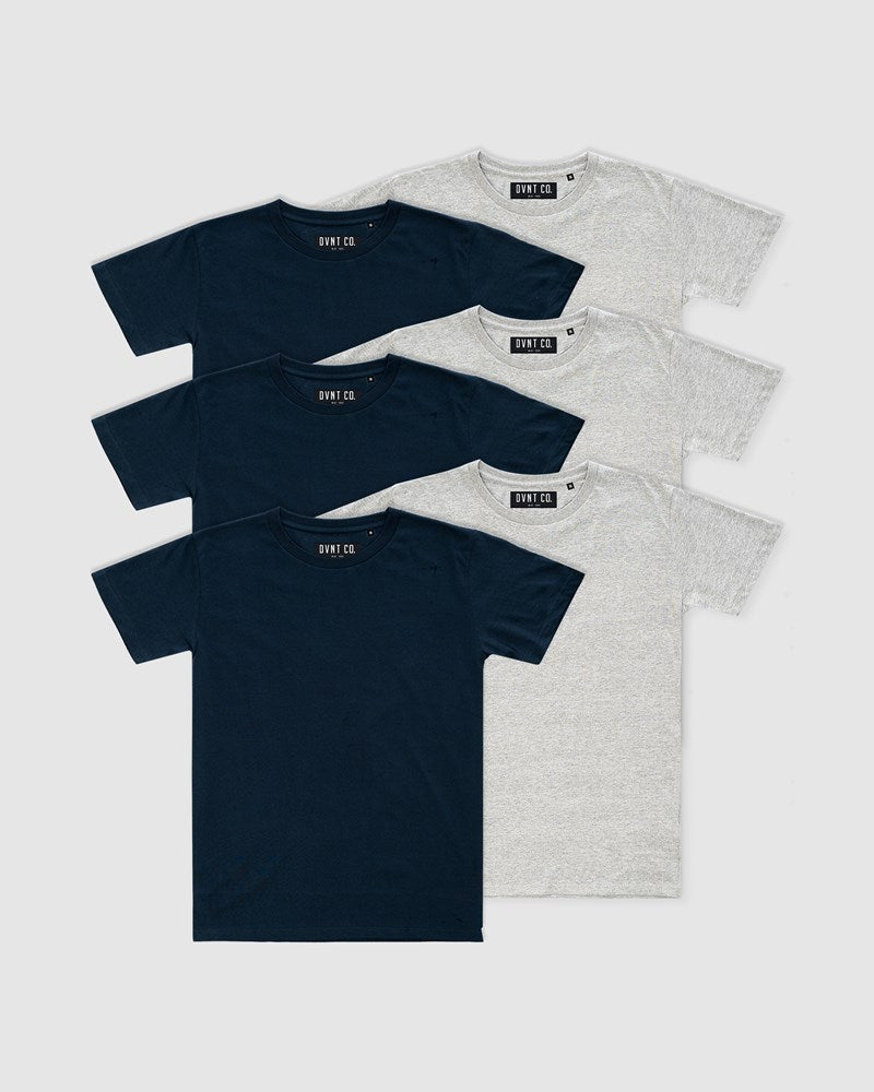6-Pack Devoid Premium Tee - Kids