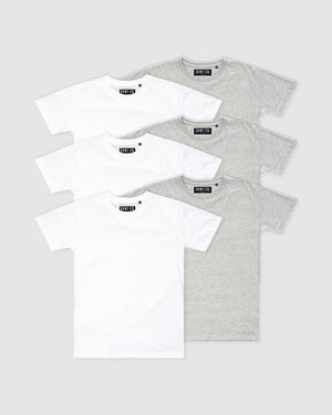 6-Pack Devoid Premium Tee - Kids