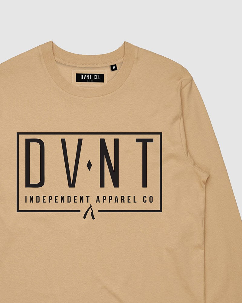 Esquire Long Sleeve Tee - Kids