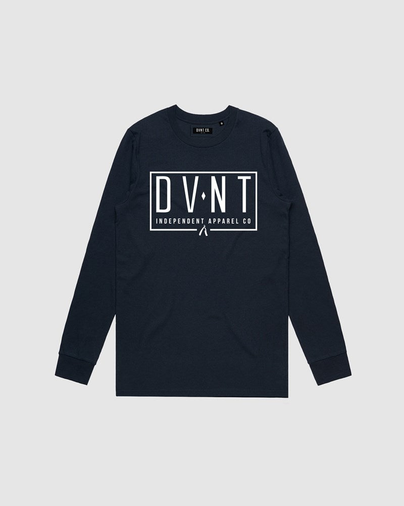 Esquire Long Sleeve Tee - Kids