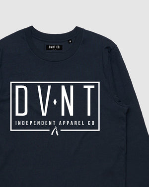Esquire Long Sleeve Tee - Kids