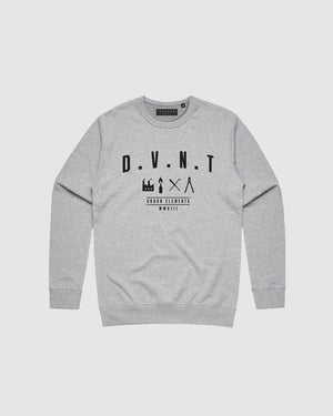 Urban Elements Crewneck - Kids