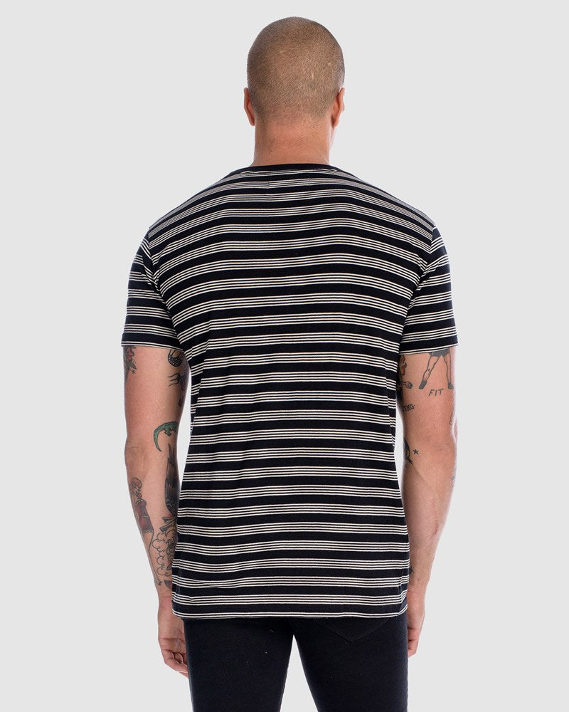 2-Pack Superior Devoid Tee - Oil Slick & Quad Stripe