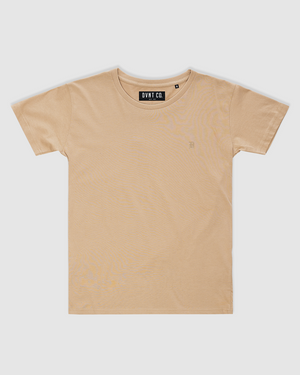 3-Pack Classic Mono Embroidery Tee - Teens