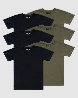 6-Pack Devoid Premium Tee - Teens