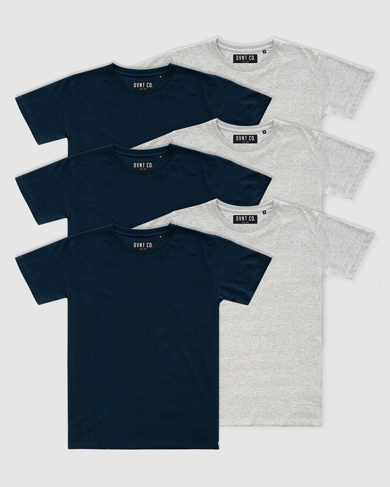 6-Pack Devoid Premium Tee - Teens
