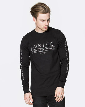 Culture Long Sleeve - Black