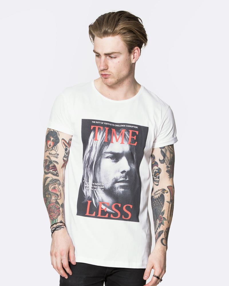 Timeless Tee - White