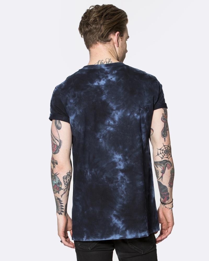Mortal Tee - Storm Blue