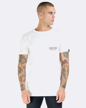 NYC 2.0 Tee - White