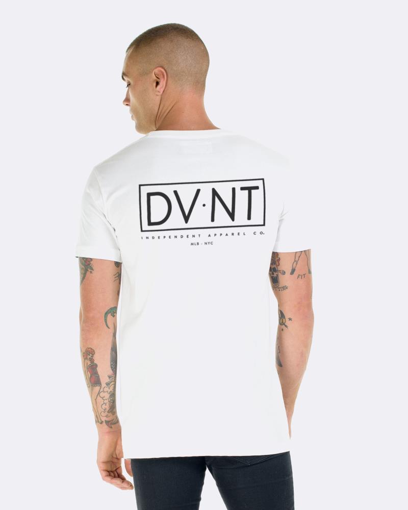 NYC 2.0 Tee - White
