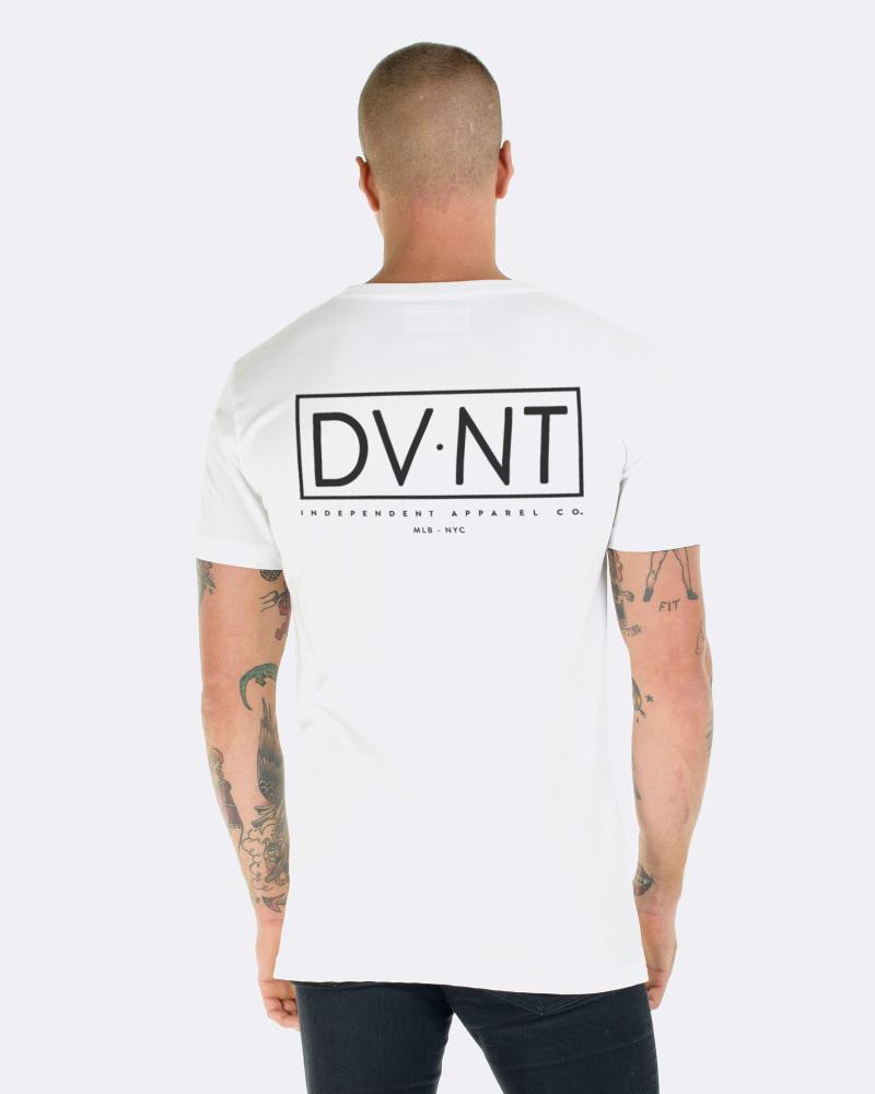 NYC 2.0 Tee - White