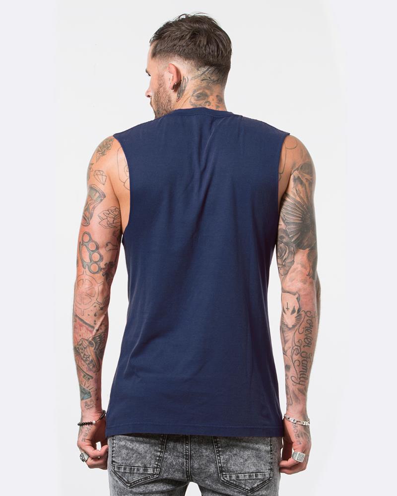 Devoid Premium Tank - Ink