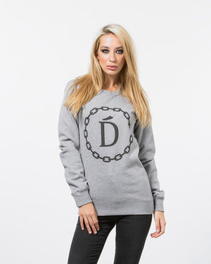 Chain Crewneck