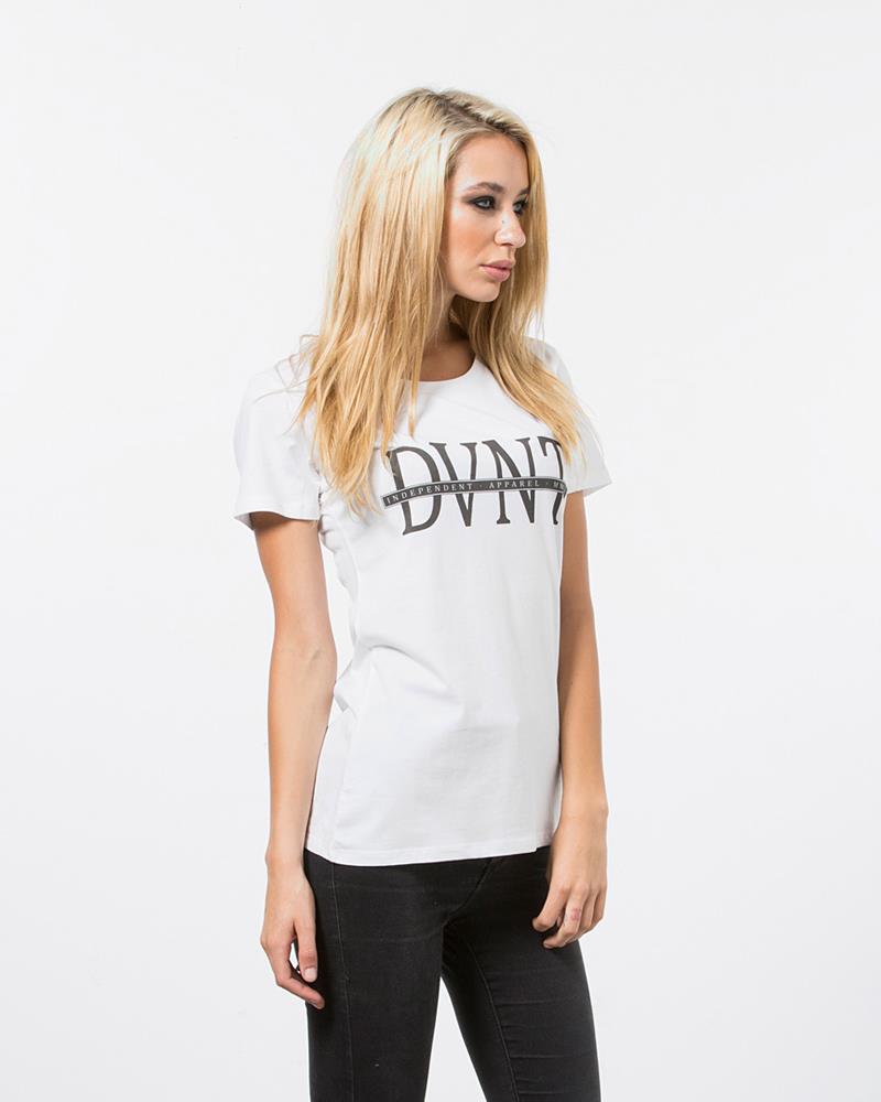 Type Tee - White