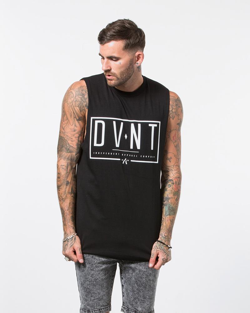 Esquire Tank - Black