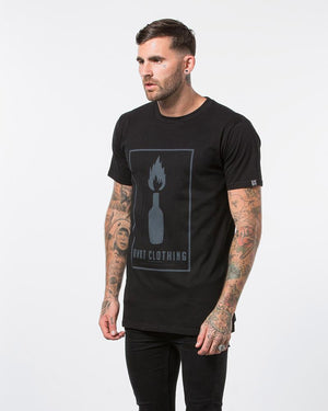 Liberation Tee - Black